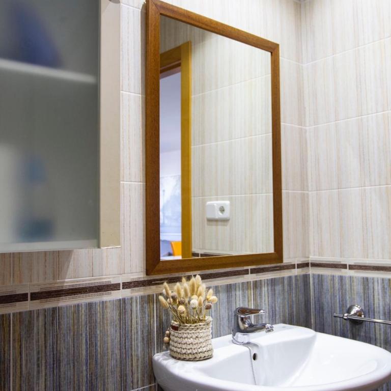 Apartamento a 50 metros de la playa, Luminoso y acogedor - Apartamento de 2 dormitorios - 21