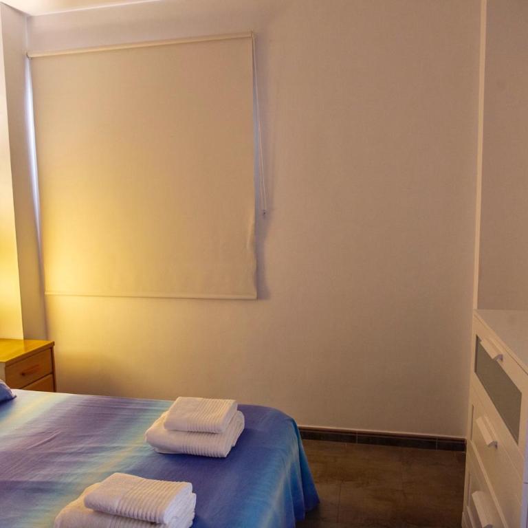 Apartamento a 50 metros de la playa, Luminoso y acogedor - Apartamento de 2 dormitorios - 16