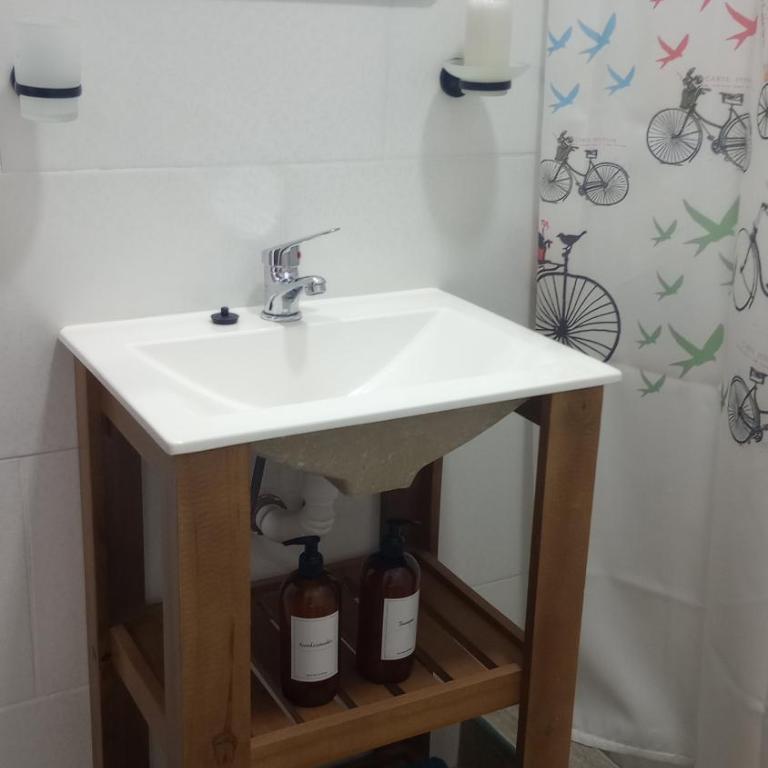 Descans ar Luna - Apartamento de 1 dormitorio - 13