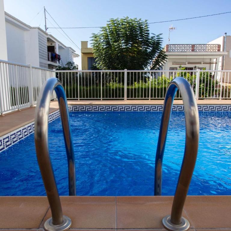 Apartamento a 50 metros de la playa, Luminoso y acogedor - Apartamento de 2 dormitorios - 31