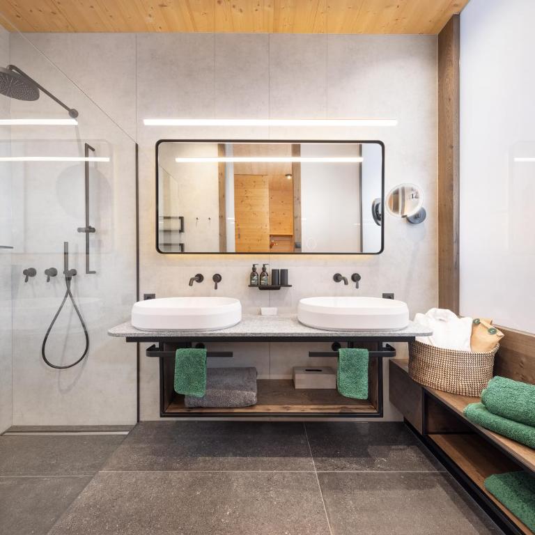 Naturhotel Waldklause - Superior Doppelzimmer - 1