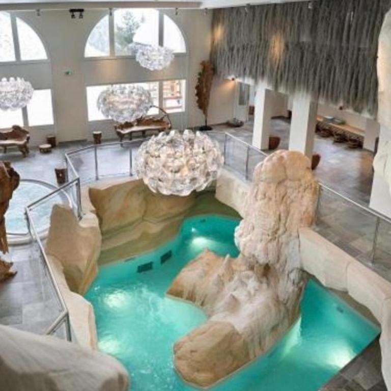 LE PLUS BEL APPARTEMENT DES ARCS 1950 SKI/PISCINE - Apartamento de 2 dormitorios - 17