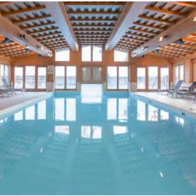 LE PLUS BEL APPARTEMENT DES ARCS 1950 SKI/PISCINE - Apartamento de 2 dormitorios - 18