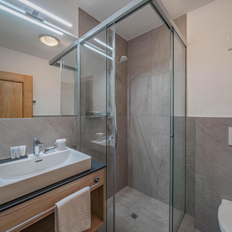 Appartements Andrea Cäciel - Alpline Appartements KG - Apartment mit 3 Schlafzimmern - 5