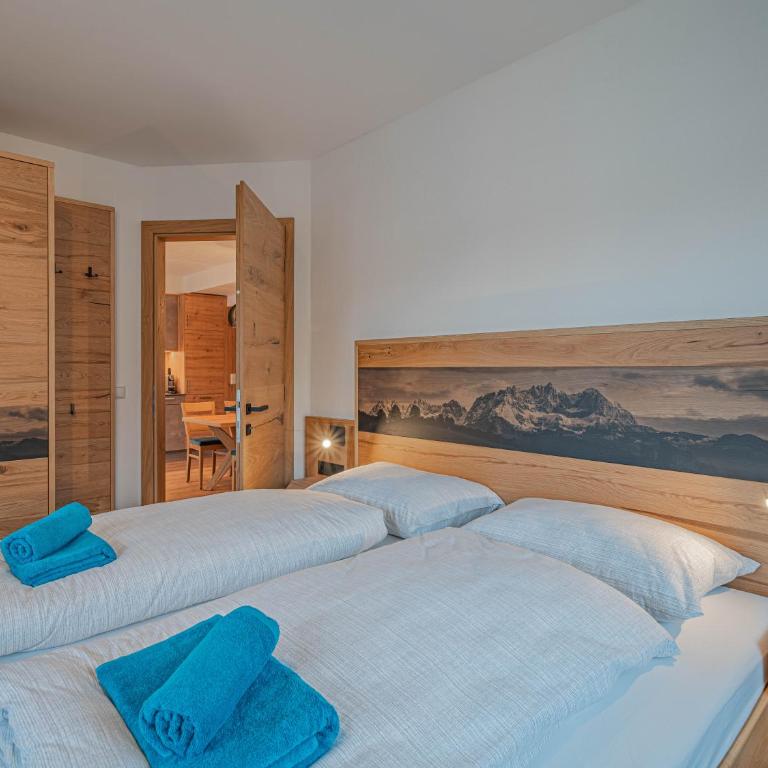 Appartements Andrea Cäciel - Alpline Appartements KG - Superior Apartment - 7