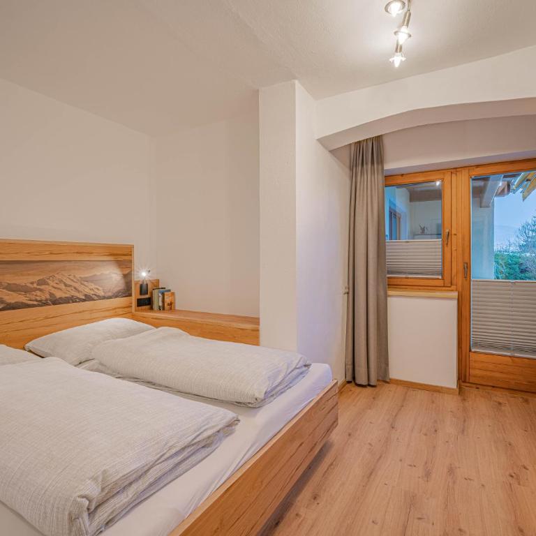 Appartements Andrea Cäciel - Alpline Appartements KG - Apartment mit Terrasse - 9