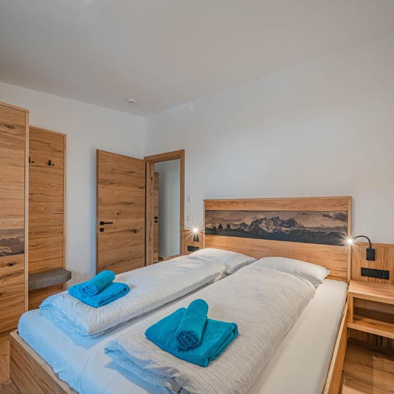 Appartements Andrea Cäciel - Alpline Appartements KG - Penthouse-Apartment - 16