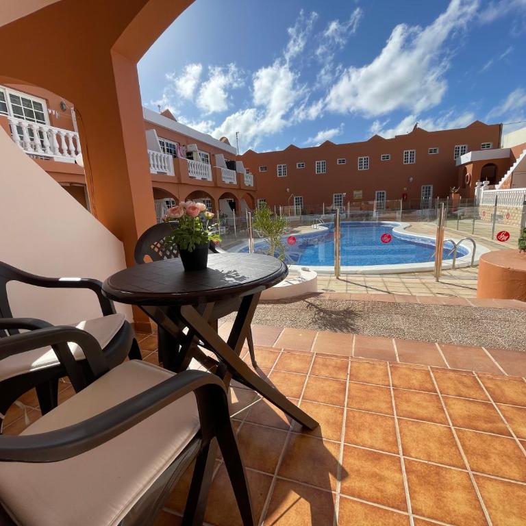 Apartamento Gustamar 25 - One-Bedroom Apartment - 10