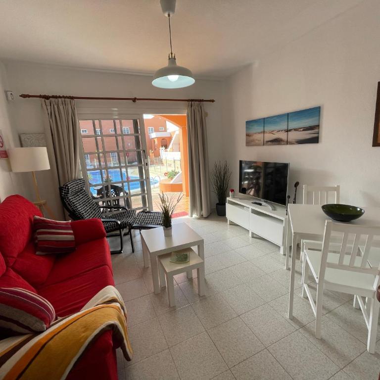 Apartamento Gustamar 25 - One-Bedroom Apartment - 12