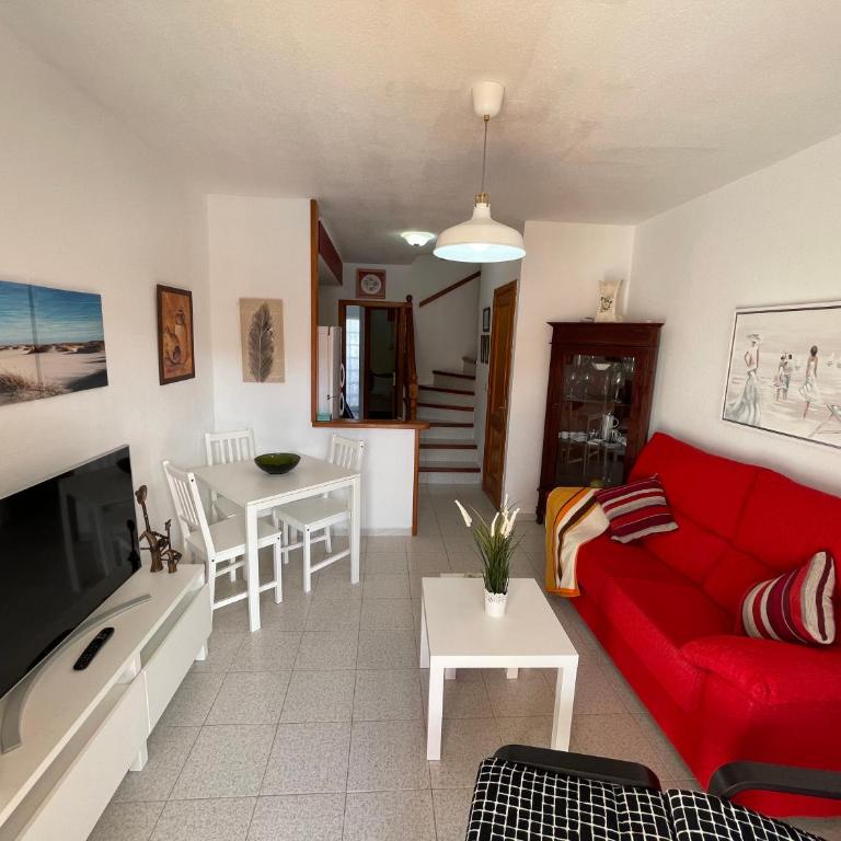 Apartamento Gustamar 25 - One-Bedroom Apartment - 21