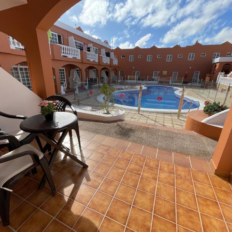 Apartamento Gustamar 25 - One-Bedroom Apartment - 24