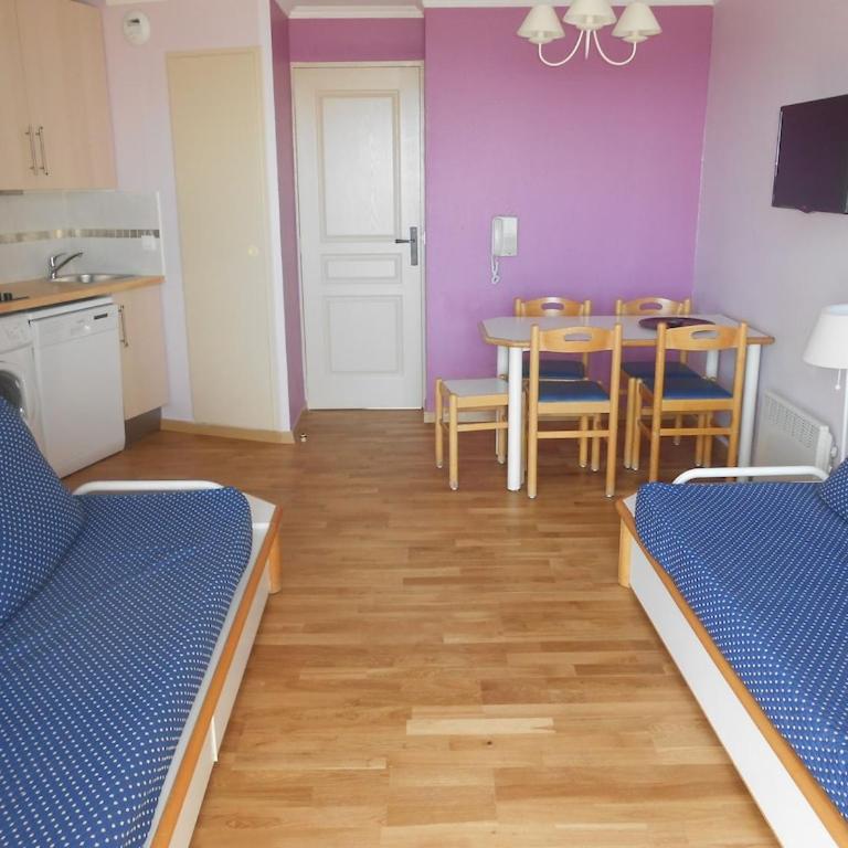 AGAY, Cap Esterel, magnifique vue mer panoramique et Esterel, terrasse, piscines, parking, dernier étage, 3 étoiles - Appartamento con 1 Camera da Letto - 10