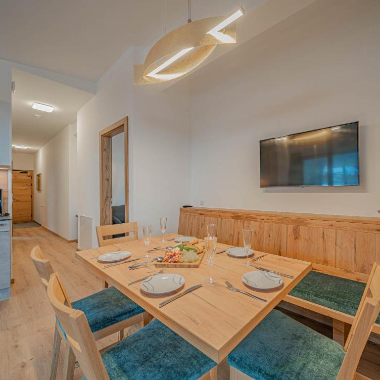 Appartements Andrea Cäciel - Alpline Appartements KG - Penthouse-Apartment - 14
