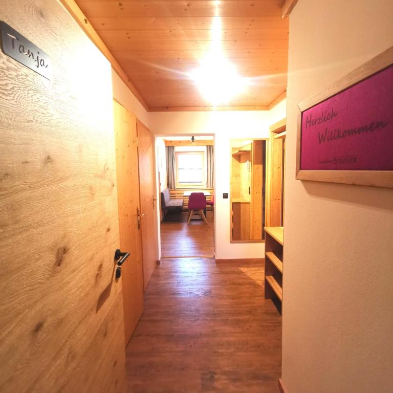 Landhaus Steiner - Großes Apartment mit 2 Schlafzimmern - 3