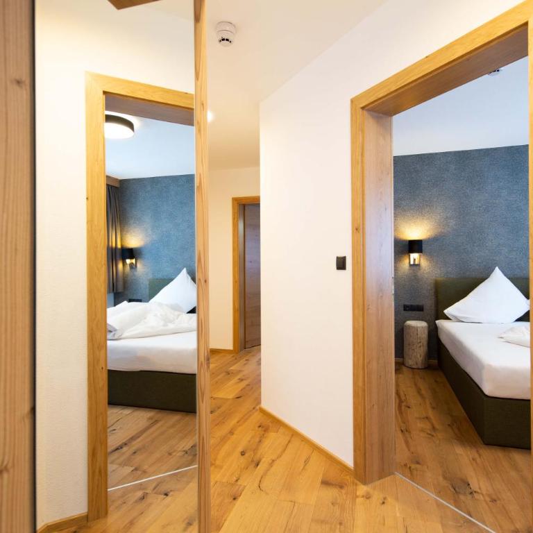 A CASA Granat - Apartment mit 2 Schlafzimmern und Terrasse - 4