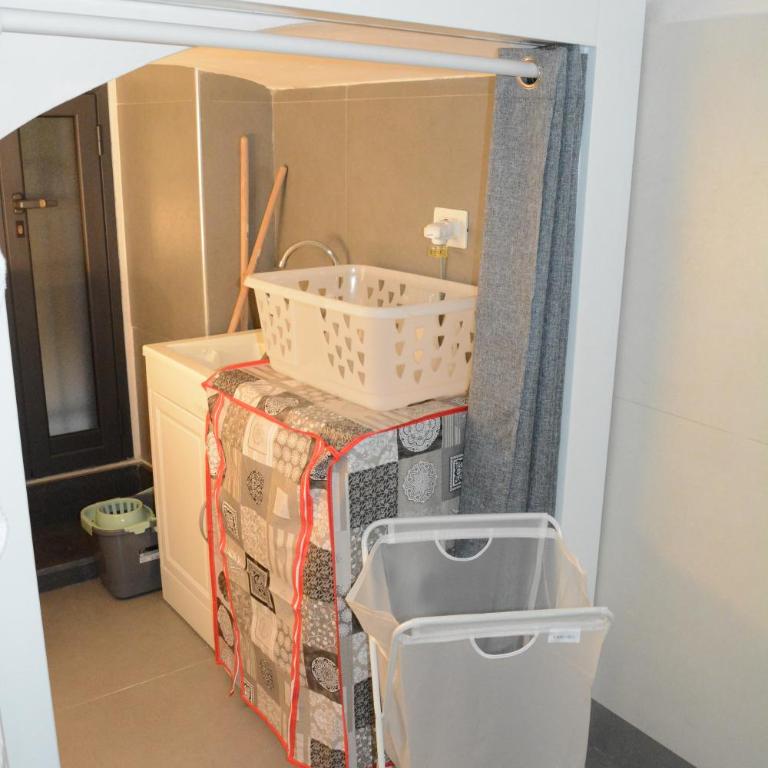 Aitho Apartment 43 - One-Bedroom House - 17
