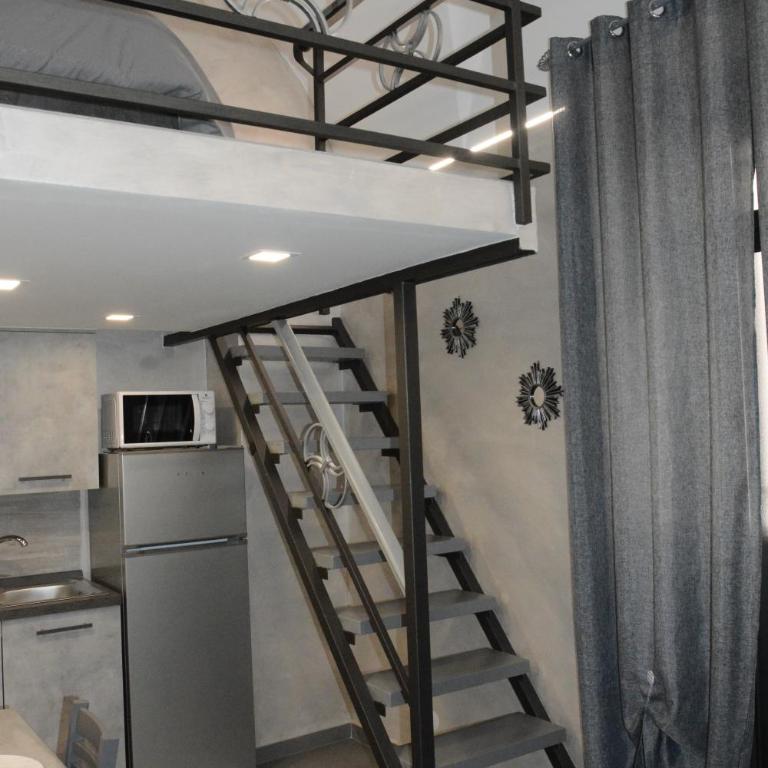 Aitho Apartment 43 - One-Bedroom House - 25