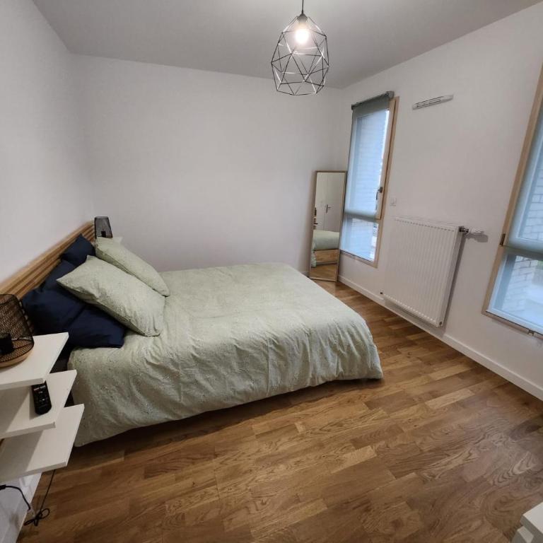 Lyon Part-Dieu superbe appartement 2 chambres - Appartement 2 Chambres - 18