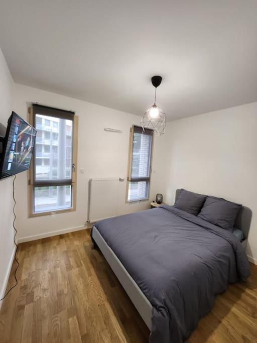 Lyon Part-Dieu superbe appartement 2 chambres - Appartement 2 Chambres - 19