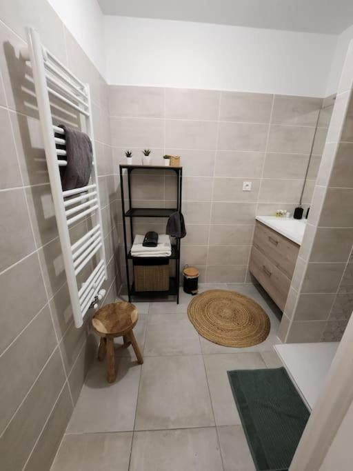 Lyon Part-Dieu superbe appartement 2 chambres - Appartement 2 Chambres - 23