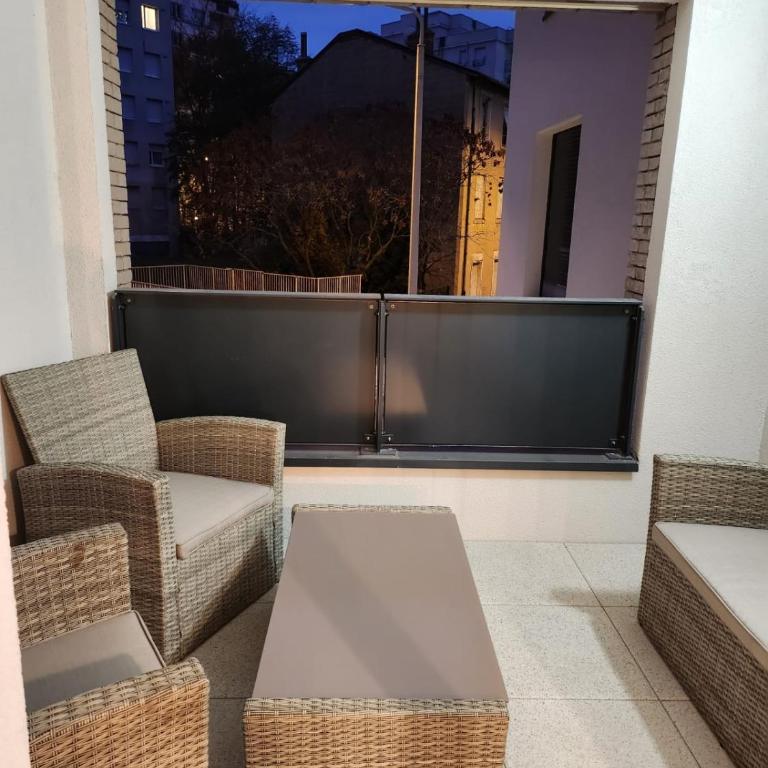 Lyon Part-Dieu superbe appartement 2 chambres - Appartement 2 Chambres - 25