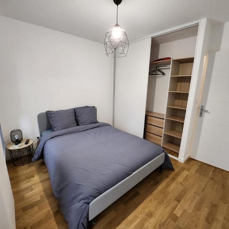 Lyon Part-Dieu superbe appartement 2 chambres - Appartement 2 Chambres - 27