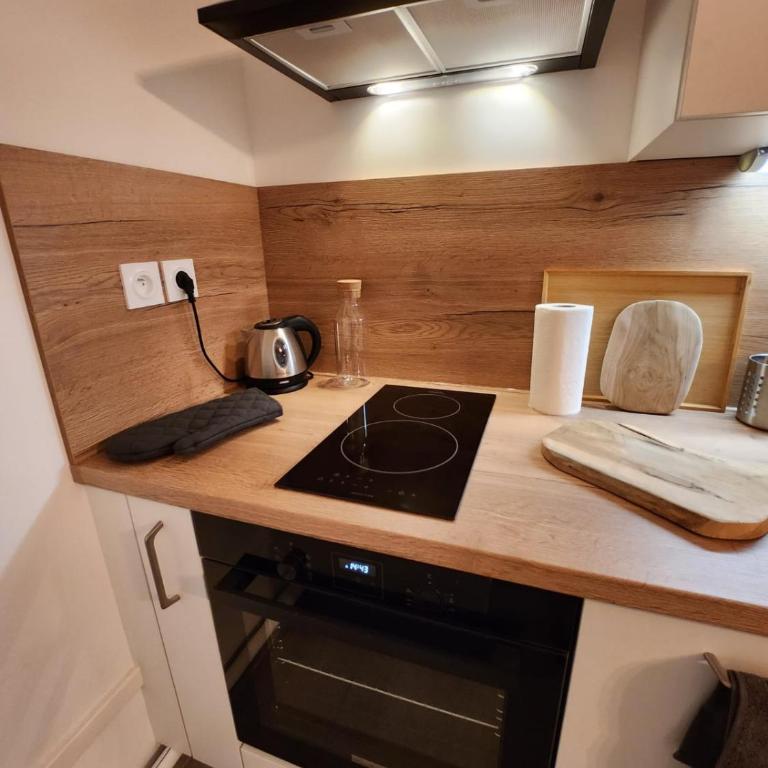 Lyon Part-Dieu superbe appartement 2 chambres - Appartement 2 Chambres - 28