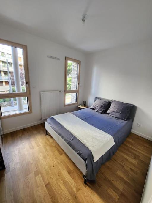 Lyon Part-Dieu superbe appartement 2 chambres - Appartement 2 Chambres - 31