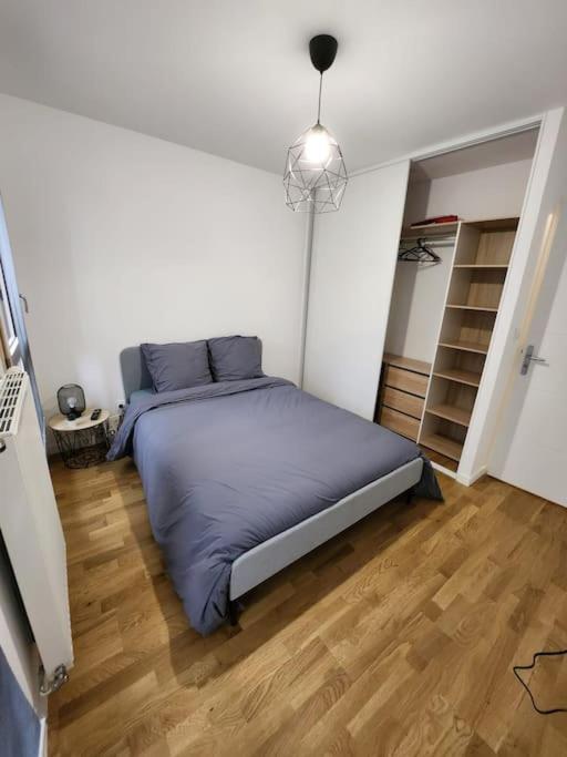 Lyon Part-Dieu superbe appartement 2 chambres - Appartement 2 Chambres - 35