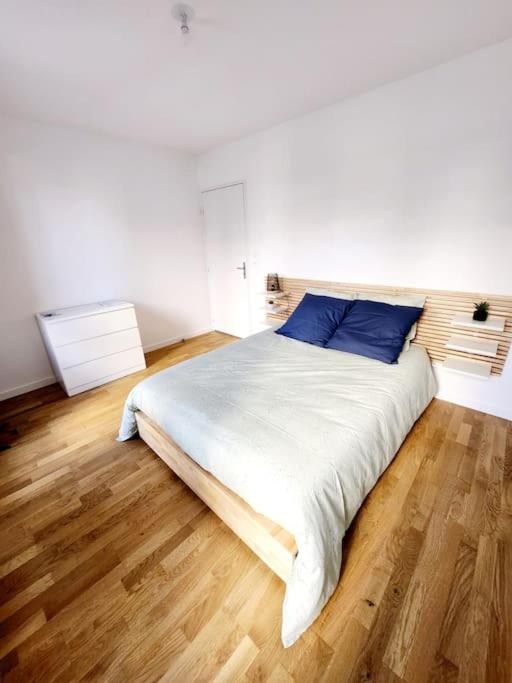 Lyon Part-Dieu superbe appartement 2 chambres - Appartement 2 Chambres - 39