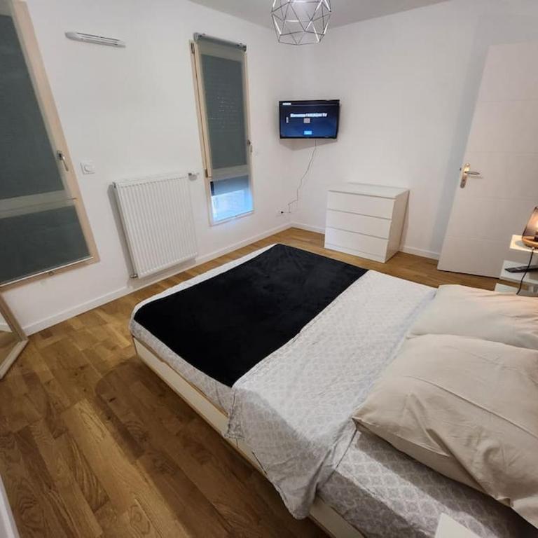 Lyon Part-Dieu superbe appartement 2 chambres - Appartement 2 Chambres - 41