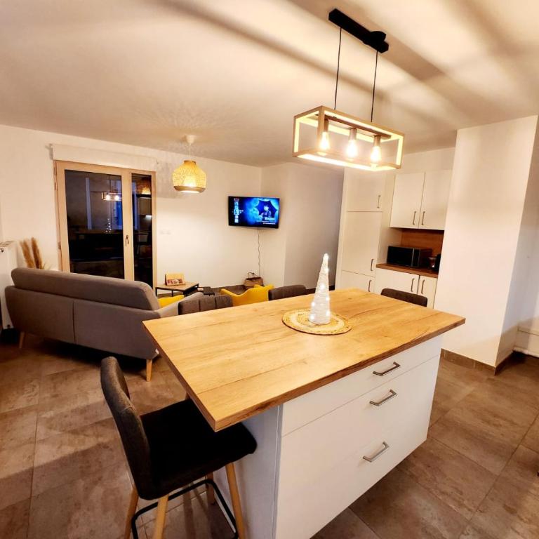 Lyon Part-Dieu superbe appartement 2 chambres - Appartement 2 Chambres - 6