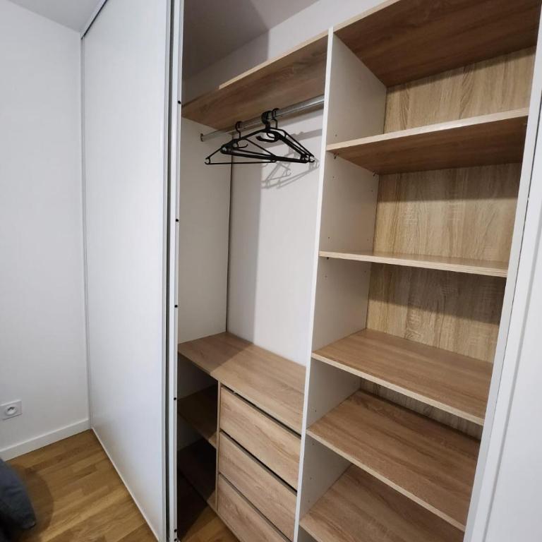 Lyon Part-Dieu superbe appartement 2 chambres - Appartement 2 Chambres - 48