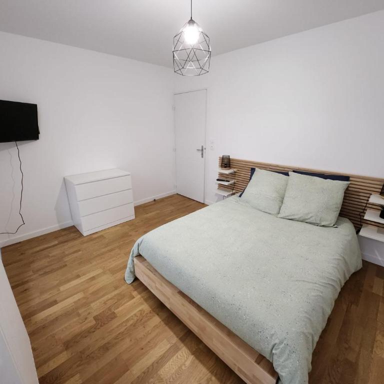 Lyon Part-Dieu superbe appartement 2 chambres - Appartement 2 Chambres - 50