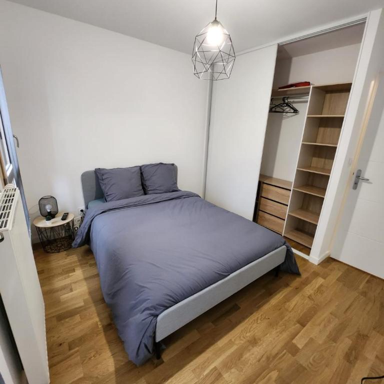 Lyon Part-Dieu superbe appartement 2 chambres - Appartement 2 Chambres - 54