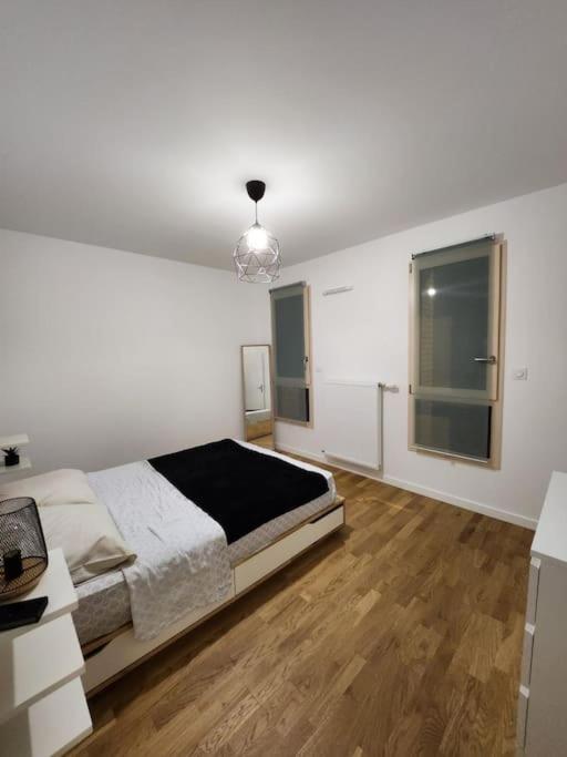 Lyon Part-Dieu superbe appartement 2 chambres - Appartement 2 Chambres - 56
