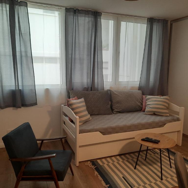 Montenegro Sea Pearl Apartments Petrovac - Studio Apartment - 7