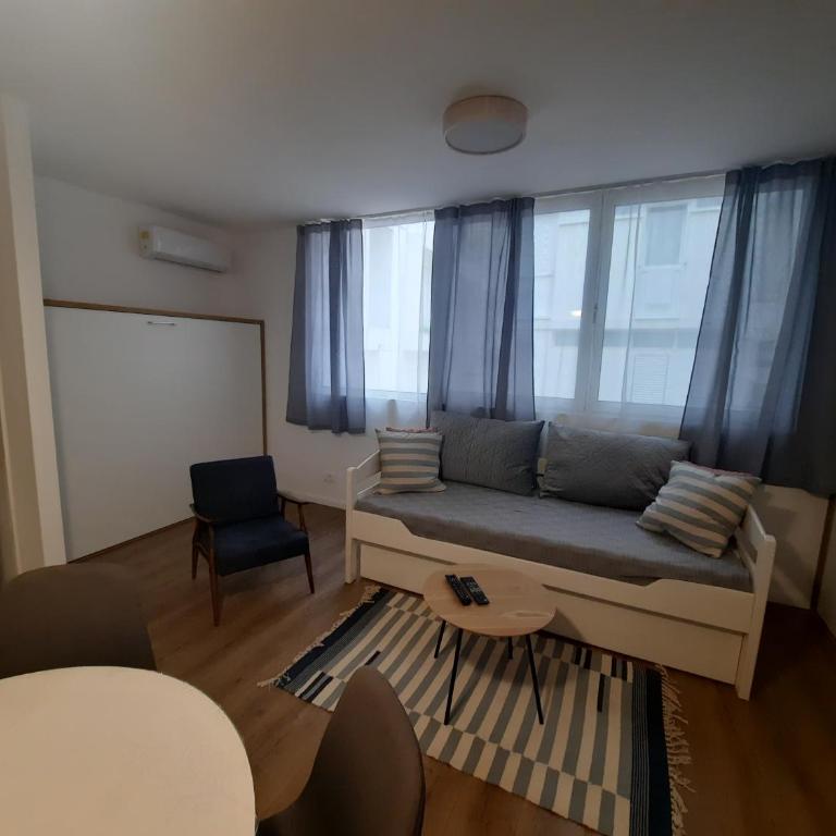 Montenegro Sea Pearl Apartments Petrovac - Studio Apartment - 4