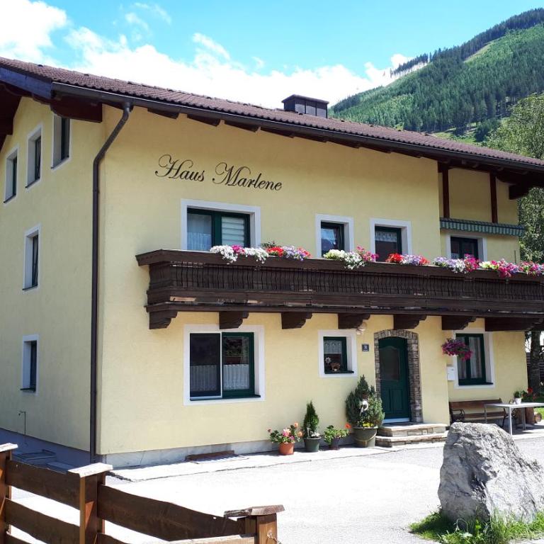 Haus Marlene - Apartment mit 2 Schlafzimmern - 1