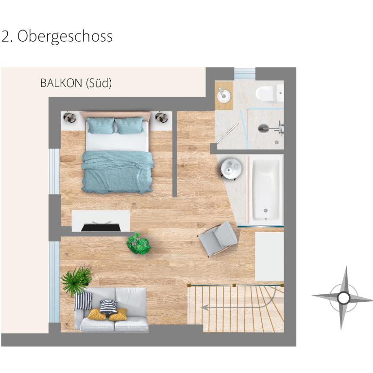 Neschtl - Apartment - 45