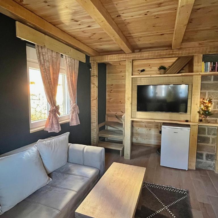 Apartman Kruna - Kuća sa 1 Spavaćom Sobom - 6