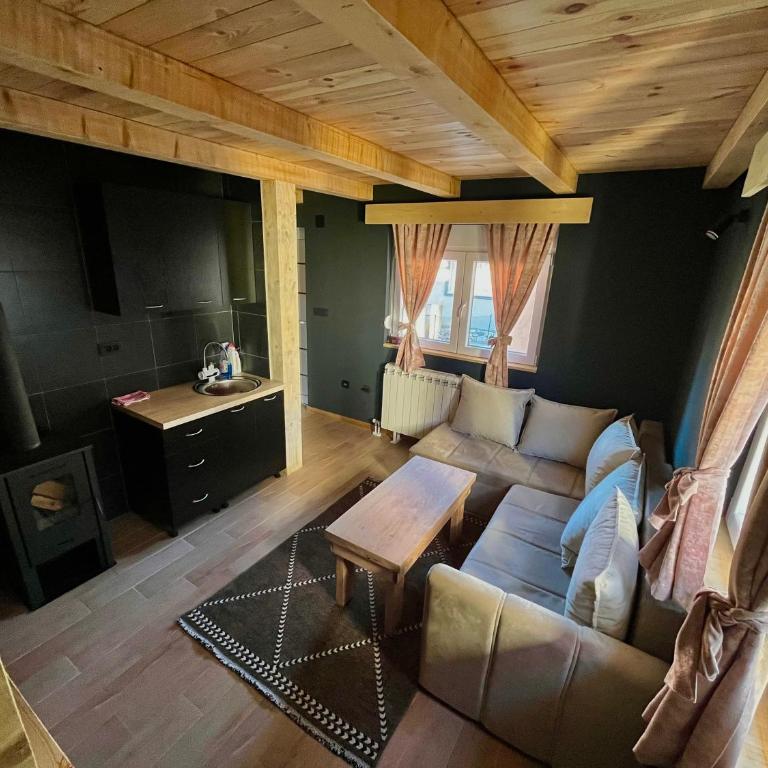 Apartman Kruna - Kuća sa 1 Spavaćom Sobom - 11