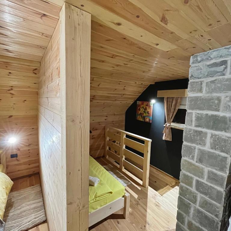Apartman Kruna - Kuća sa 1 Spavaćom Sobom - 12