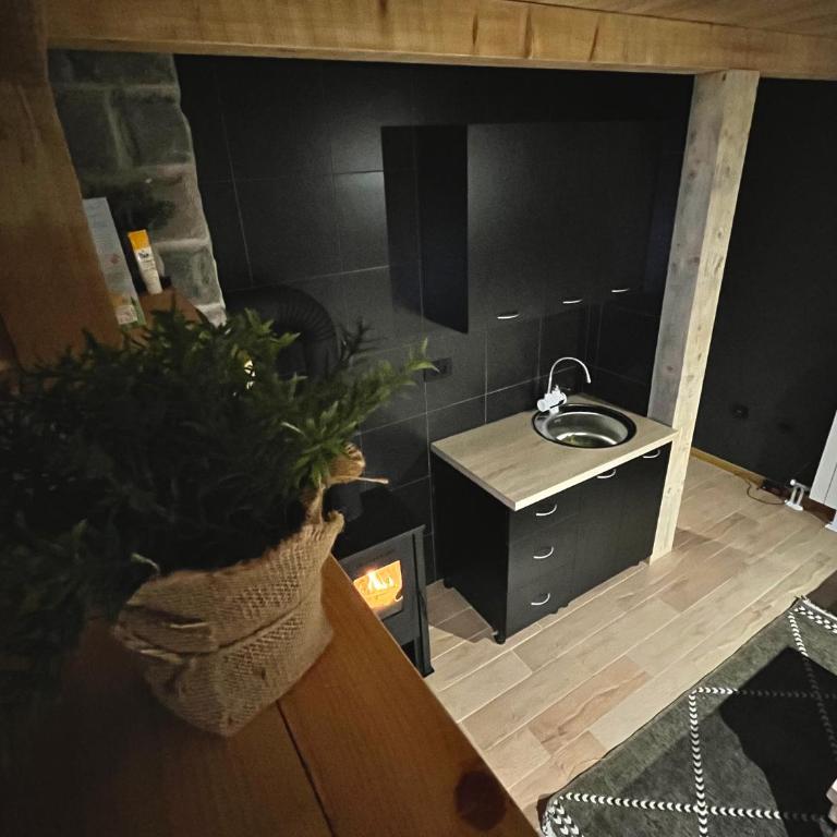 Apartman Kruna - Kuća sa 1 Spavaćom Sobom - 13