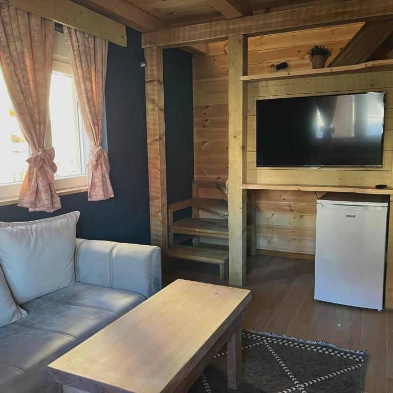 Apartman Kruna - Kuća sa 1 Spavaćom Sobom - 15
