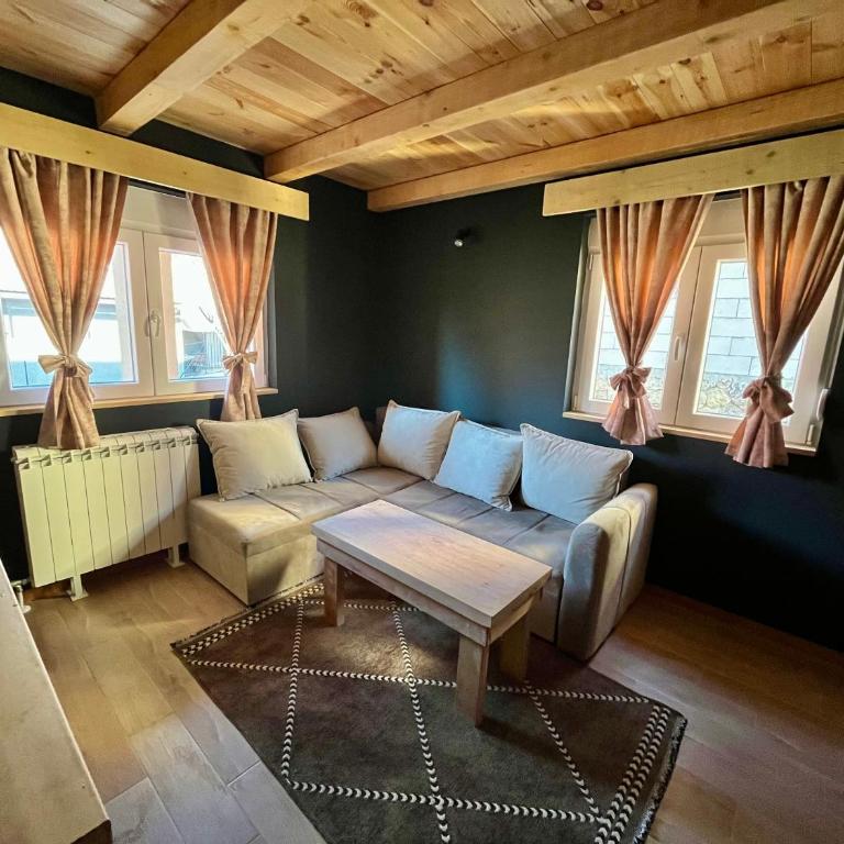 Apartman Kruna - Kuća sa 1 Spavaćom Sobom - 16