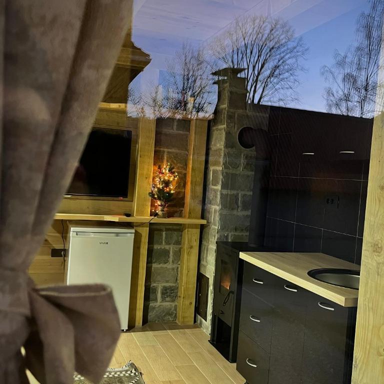 Apartman Kruna - Kuća sa 1 Spavaćom Sobom - 22