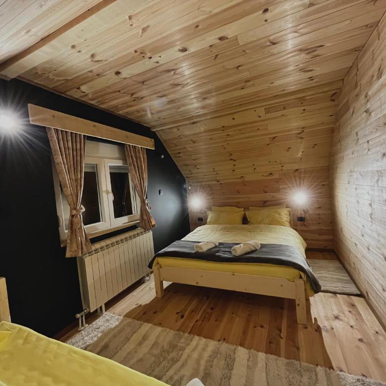 Apartman Kruna - Kuća sa 1 Spavaćom Sobom - 38