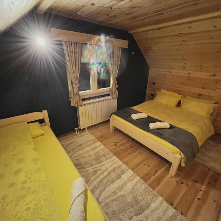 Apartman Kruna - Kuća sa 1 Spavaćom Sobom - 43