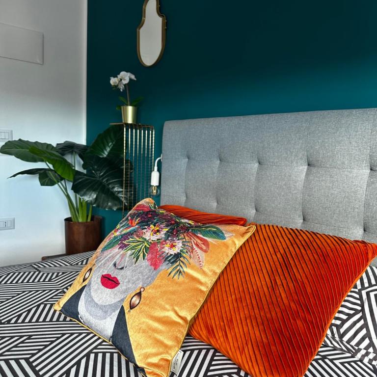 SuperAttico Bella Bellù - Deluxe Room - 6